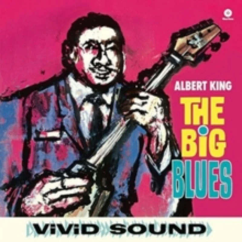 Image of The Big Blues (Bonus Tracks Edition) Vinyl