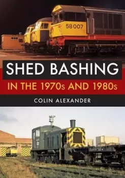 Image of Shed bashing in the 1970s and 1980s by Colin Alexander