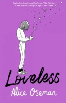 Image of Loveless by Alice Oseman