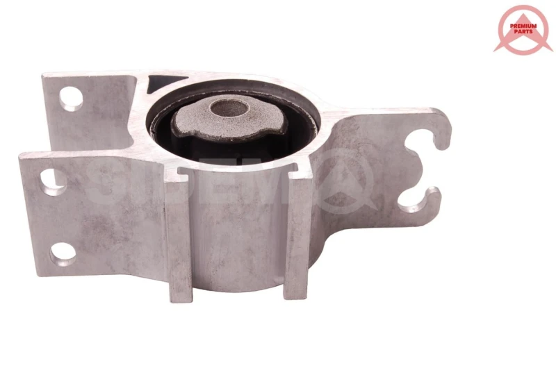 Image of SIDEM 849641 Arm Bushes Front Axle Right, Rubber-Metal Mount, for control arm Control Arm-/Trailing Arm Bush (251)