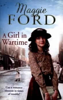 Image of A Girl in Wartime by Maggie Ford Paperback