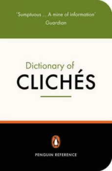 Image of The Penguin Dictionary of Clichs by Julia Cresswell Paperback