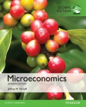 Image of Microeconomics by Jeffrey Perloff Book