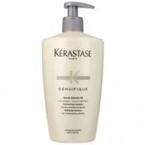 Image of Kerastase Densifique Bain Densite Bodifying Shampoo 500ml