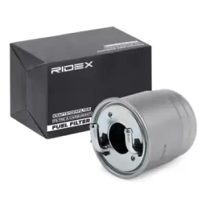 Image of RIDEX Fuel Filter MERCEDES-BENZ 9F0191 6420901752,6420901852,6420902052 6420920301,A6420901752,A6420901852,A6420902052,A6420920301