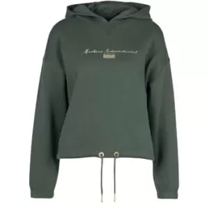 Image of Barbour International Alpine Sweatshirt - Green