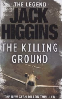 Image of The Killing Ground by Jack Higgins Paperback