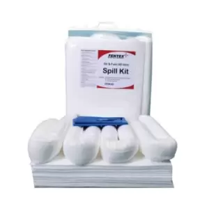 Image of Fentex OIL & FUEL SPILL KIT 40LTR