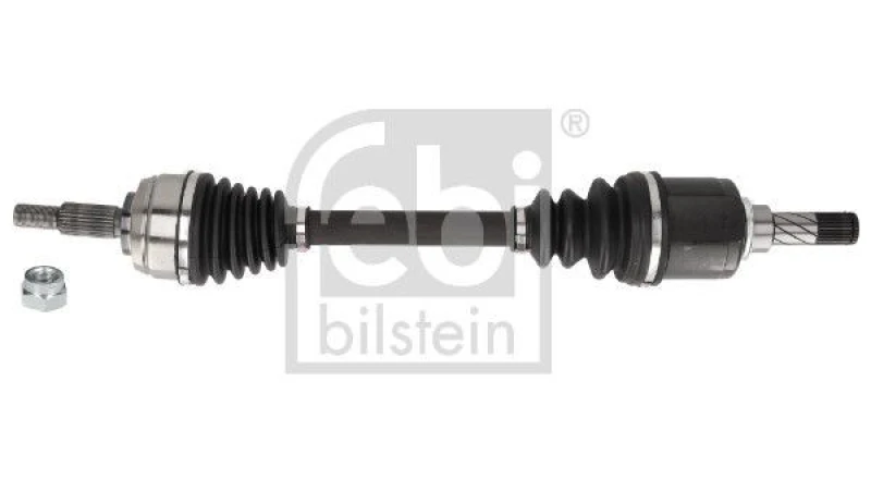 Image of Drive shaft FEBI BILSTEIN 197548