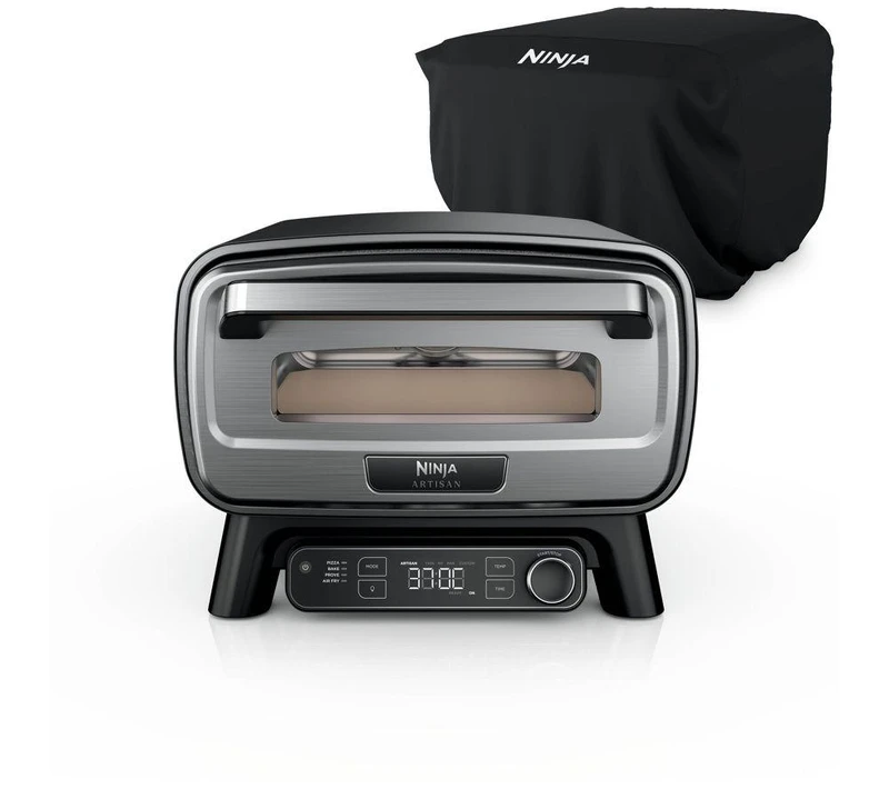 Image of Ninja Artisan MO203UK Electric Outdoor Pizza Oven & Air Fryer