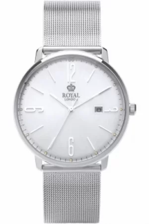Image of Mens Royal London Classic Slim Watch 41342-10