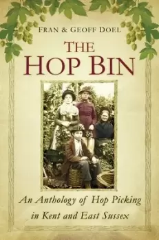 Image of The hop bin by Fran Doel