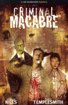Image of Criminal Macabre by Steve Niles and Ben Templesmith and Pat Brosseau Paperback