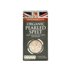 Image of Sharpham Park Organic Pearled Spelt 500g