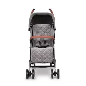 Image of Ickle Bubba Discovery Prime Stroller - Grey on Silver