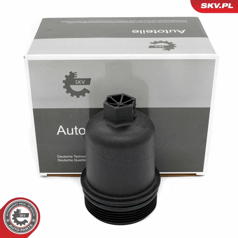Image of ESEN SKV Oil filter housing cap ESEN SKV 31SKV263