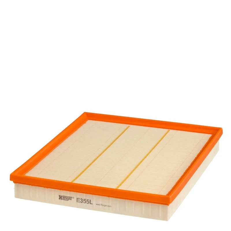 Image of Air filter HENGST FILTER E355L