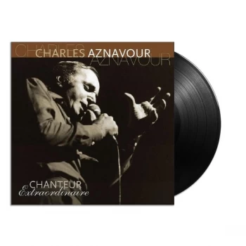Image of Charles Aznavour - Chanteur Extraordinaire Vinyl