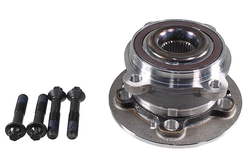 Image of Wheel bearing kit METZGER WM 2324