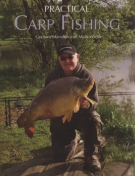 Image of Practical carp fishing by Graham Marsden