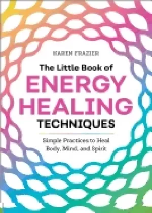 Image of little book of energy healing techniques simple practices to heal body min