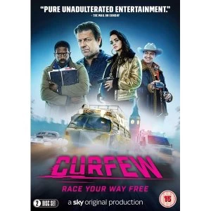 Image of Curfew DVD
