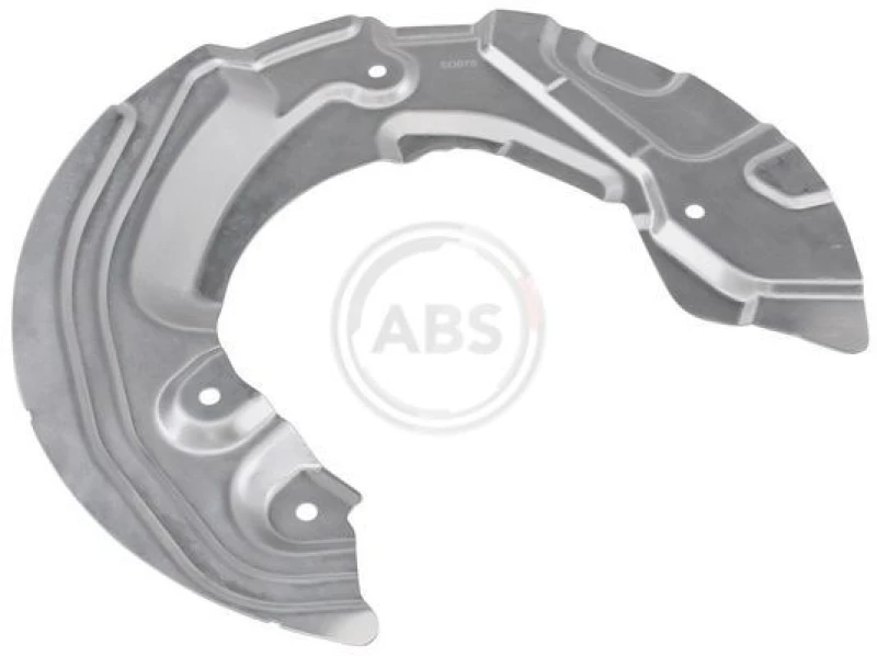 Image of A.B.S. Brake disc backing plate A.B.S. 11076