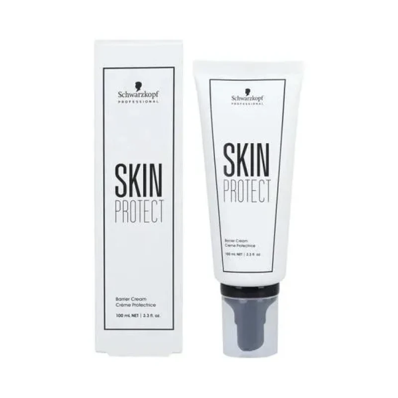 Image of Schwarzkopf Professional Color Enablers Skin Protect protective scalp emulsion before dyeing 100ml