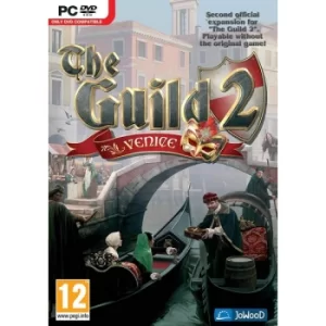 The Guild 2 Venice PC Game