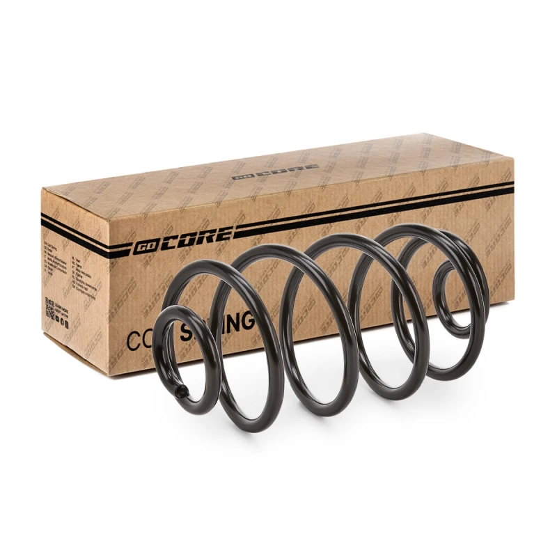Image of goCORE GCA880190 Coil spring Rear Axle Coil Spring (188)