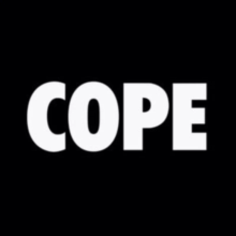 Image of COPE (10th Anniversary Edition) Vinyl