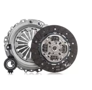 Image of VALEO Clutch PEUGEOT,CITROEN 826211 2050H5,2050R3,2050R6 Clutch Kit 2051C1,2051S8,2051T0,2050H0,2050Q8,2050R3,205151,2051S8,2051T0