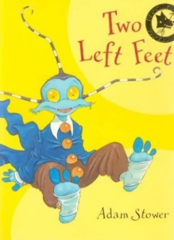 Image of Two Left Feet by Adam Stower Paperback