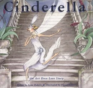 Image of Cinderella by Lynn Roberts and David Roberts Hardback