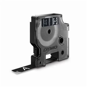 Image of Dymo 12mmx3m D1 Durable Labels for Label Printers