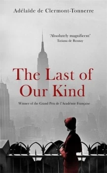 Image of The Last of Our Kind Paperback / softback 2018