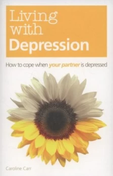 Image of Living with Depression by Caroline Carr Paperback