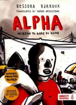 Image of Alpha by Bessora Paperback