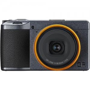 Image of Ricoh GR III 24MP Compact Digital Camera
