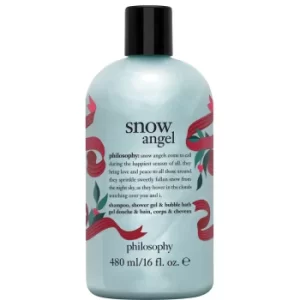 philosopy Snow Angel Shower Gel 480ml