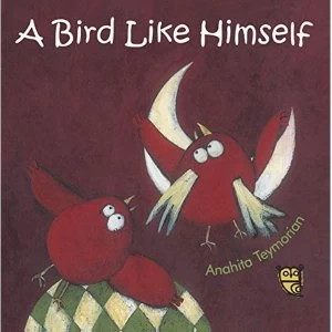 Image of Bird Like Himself by Anahita Teymorian (Paperback, 2017)