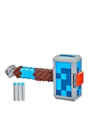 Nerf Minecraft Stormlander