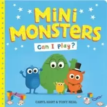 Image of Mini Monsters: Can I Play?