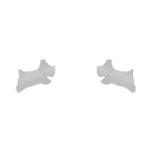 Image of Ladies Radley Sterling SIlver Chelsea Creek Earrings