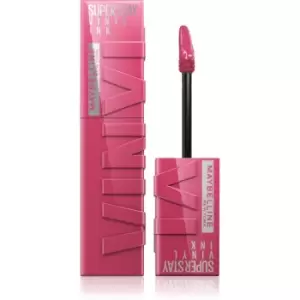 image of Maybelline SuperStay Vinyl Ink Long-Lasting Liquid Lipstick 20 COY 4,2 ml