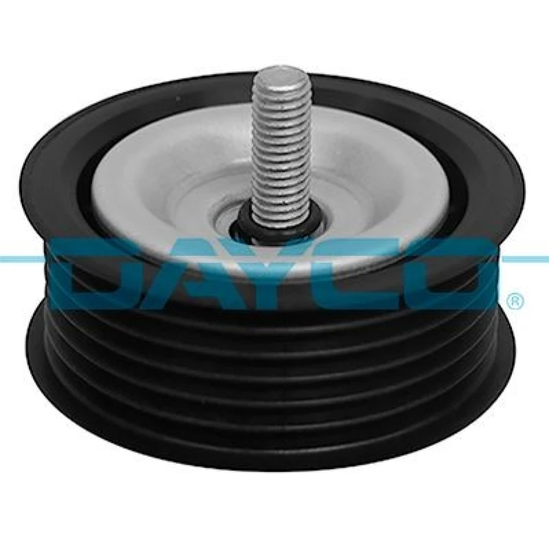 Image of DAYCO Deflection / guide pulley, V-ribbed belt DAYCO APV3409