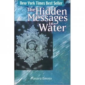 Image of Hidden Messages in Water. Paperback
