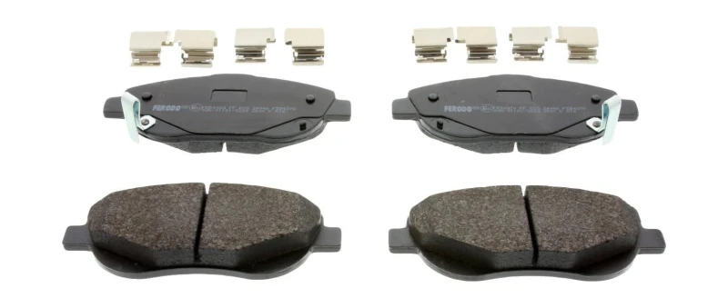 Image of Brake pad set FERODO FDB4276