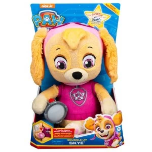 Image of Paw Patrol Snuggle Up Skye Plush