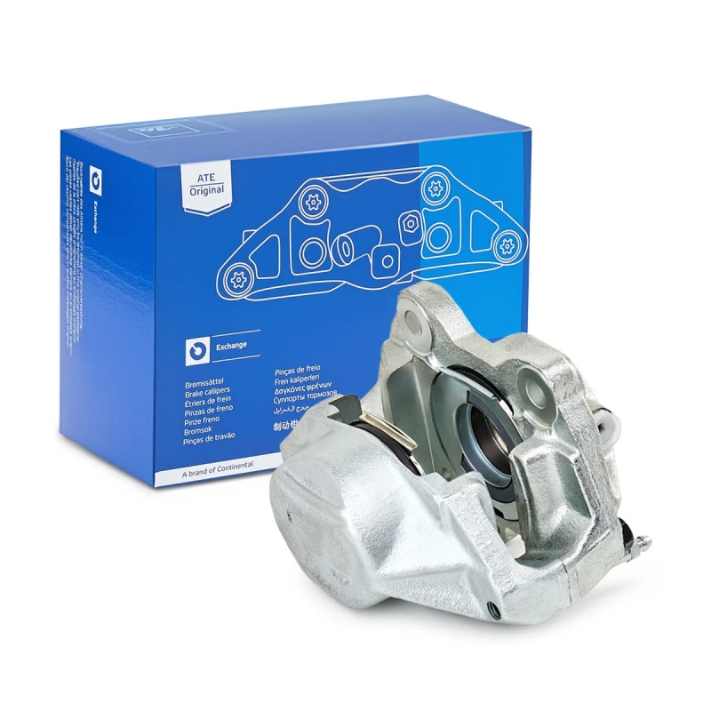 Image of ATE 24.9260-8029.5 Brake caliper Brake Caliper (78)